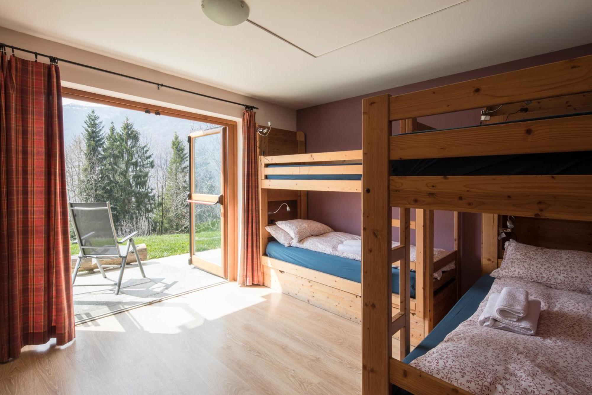 Hotel Rifugio Galaberna 3*