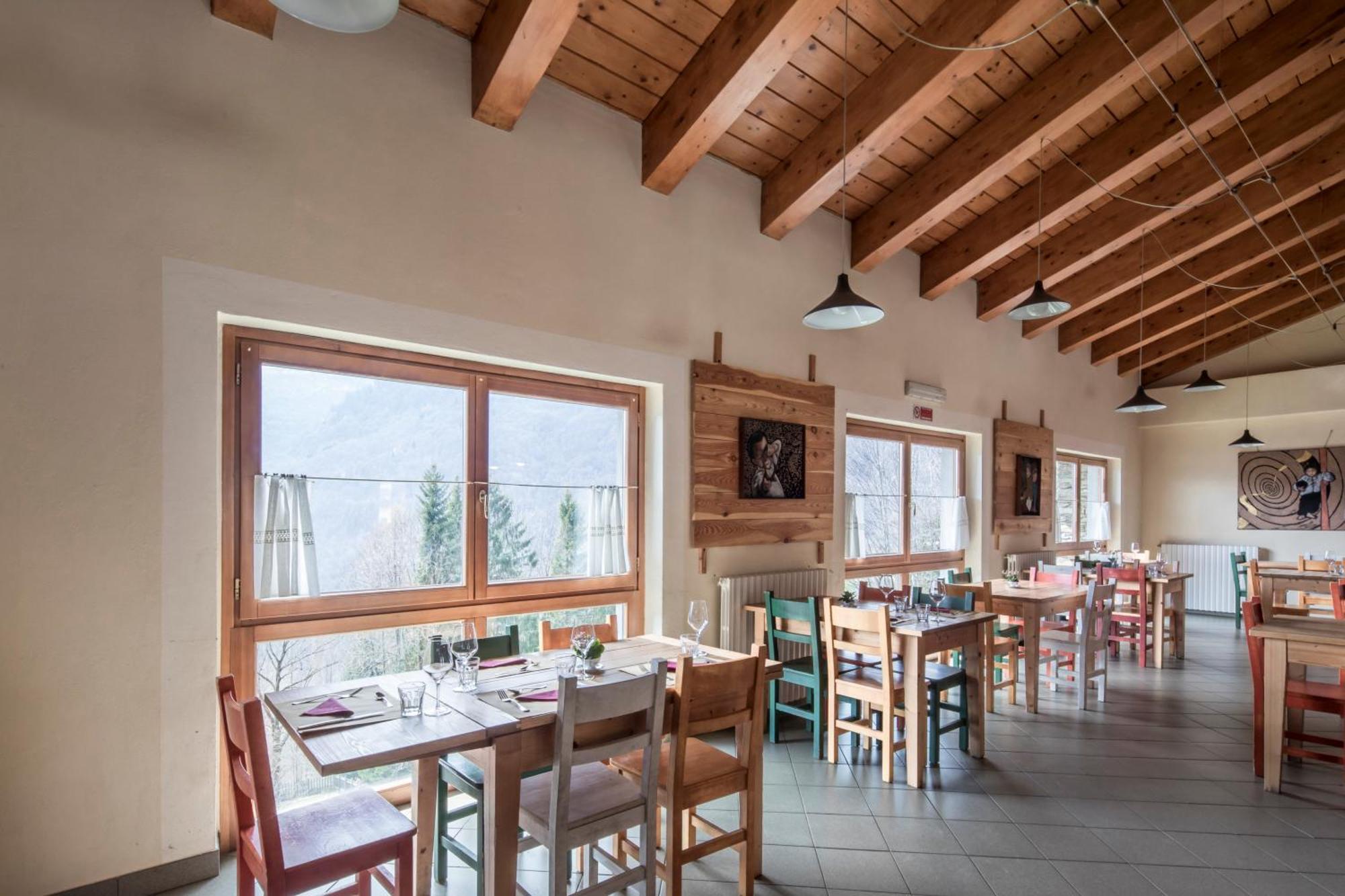 Rifugio Galaberna Hotel 3*