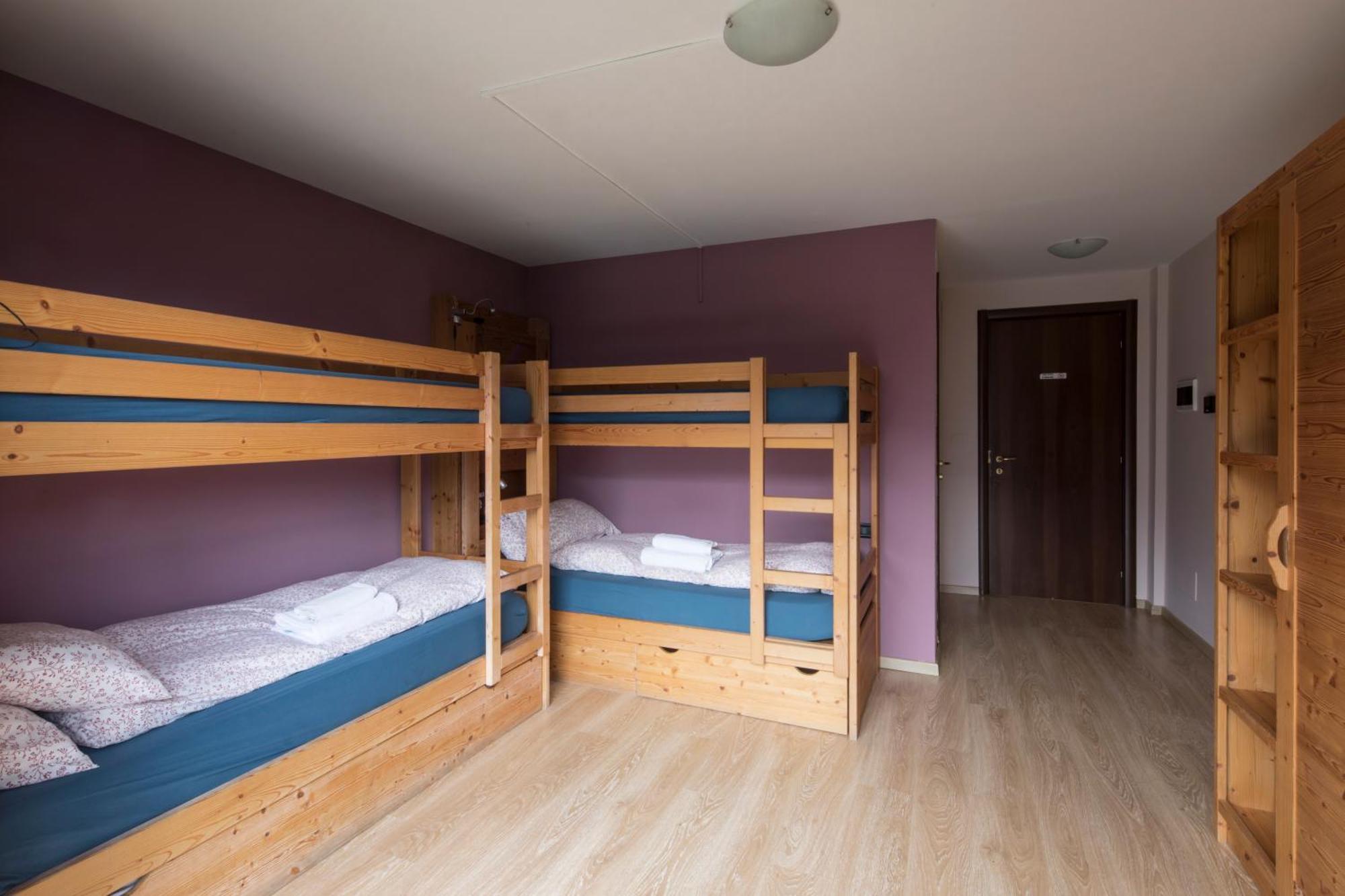 Hotel Rifugio Galaberna 3*