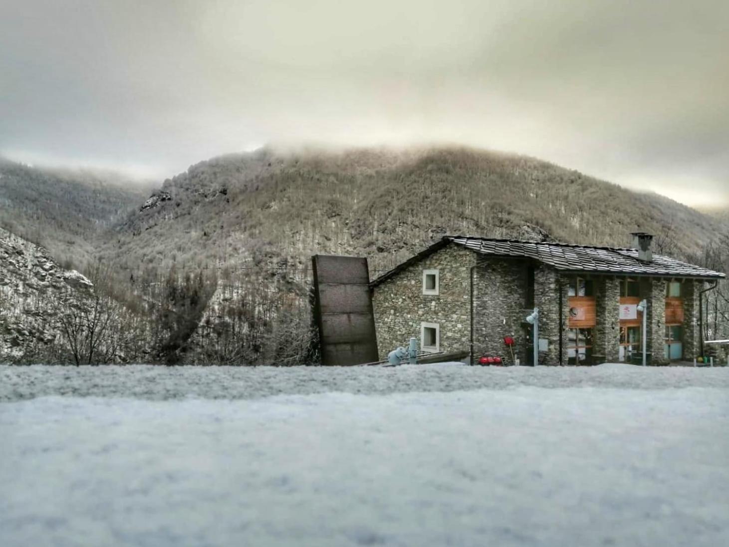 Rifugio Galaberna Hotel Ostana