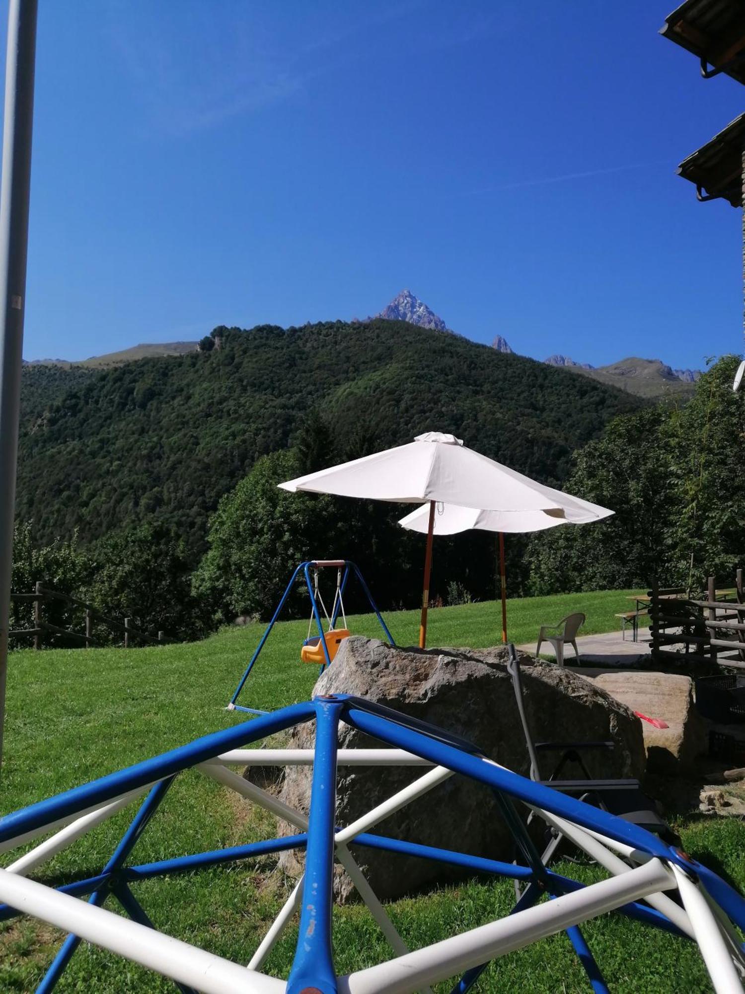 Rifugio Galaberna 3* Ostana