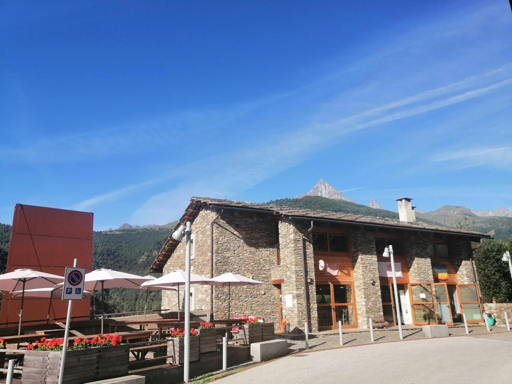 Hotel Rifugio Galaberna