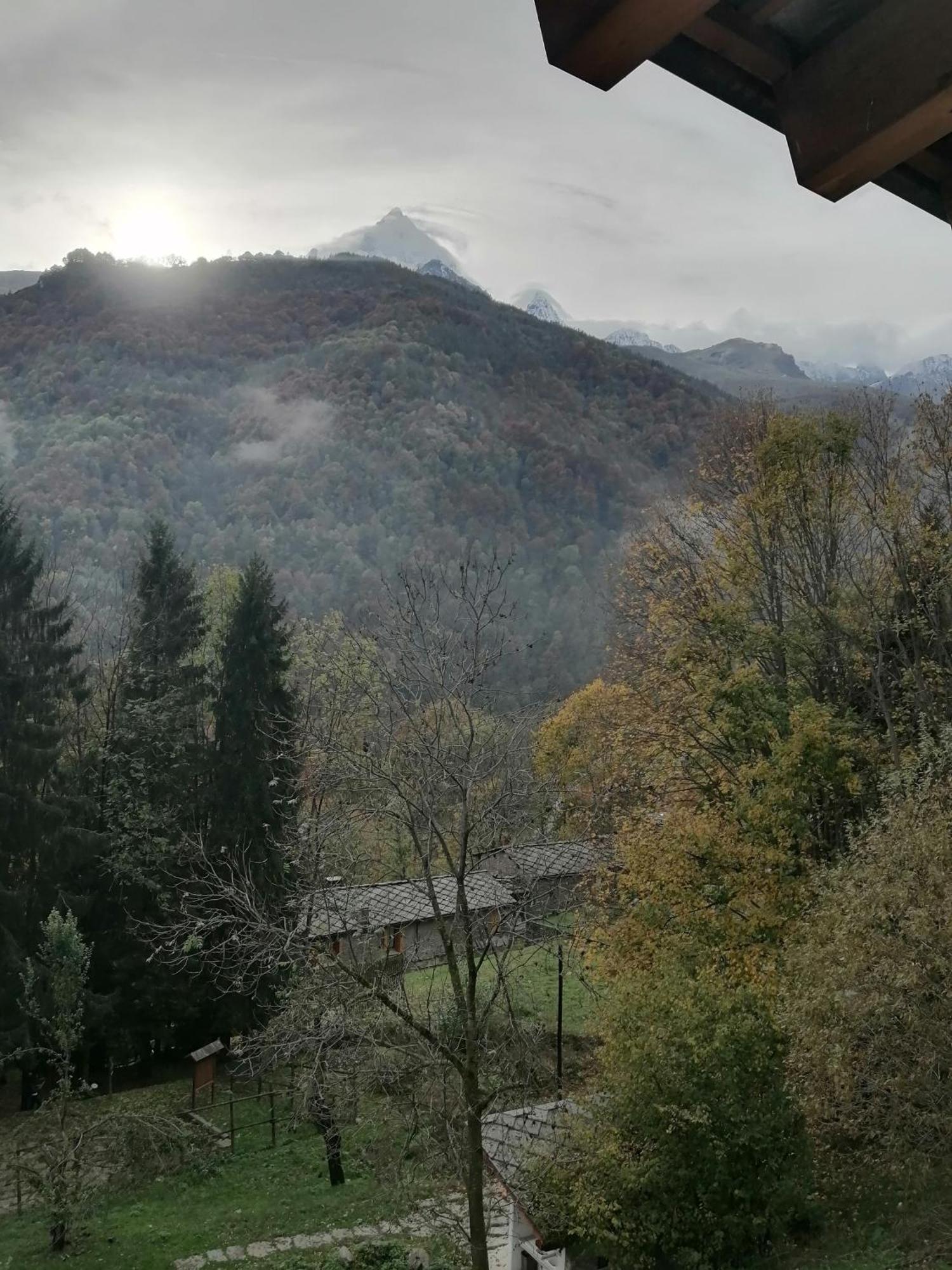 Rifugio Galaberna Hotel 3*