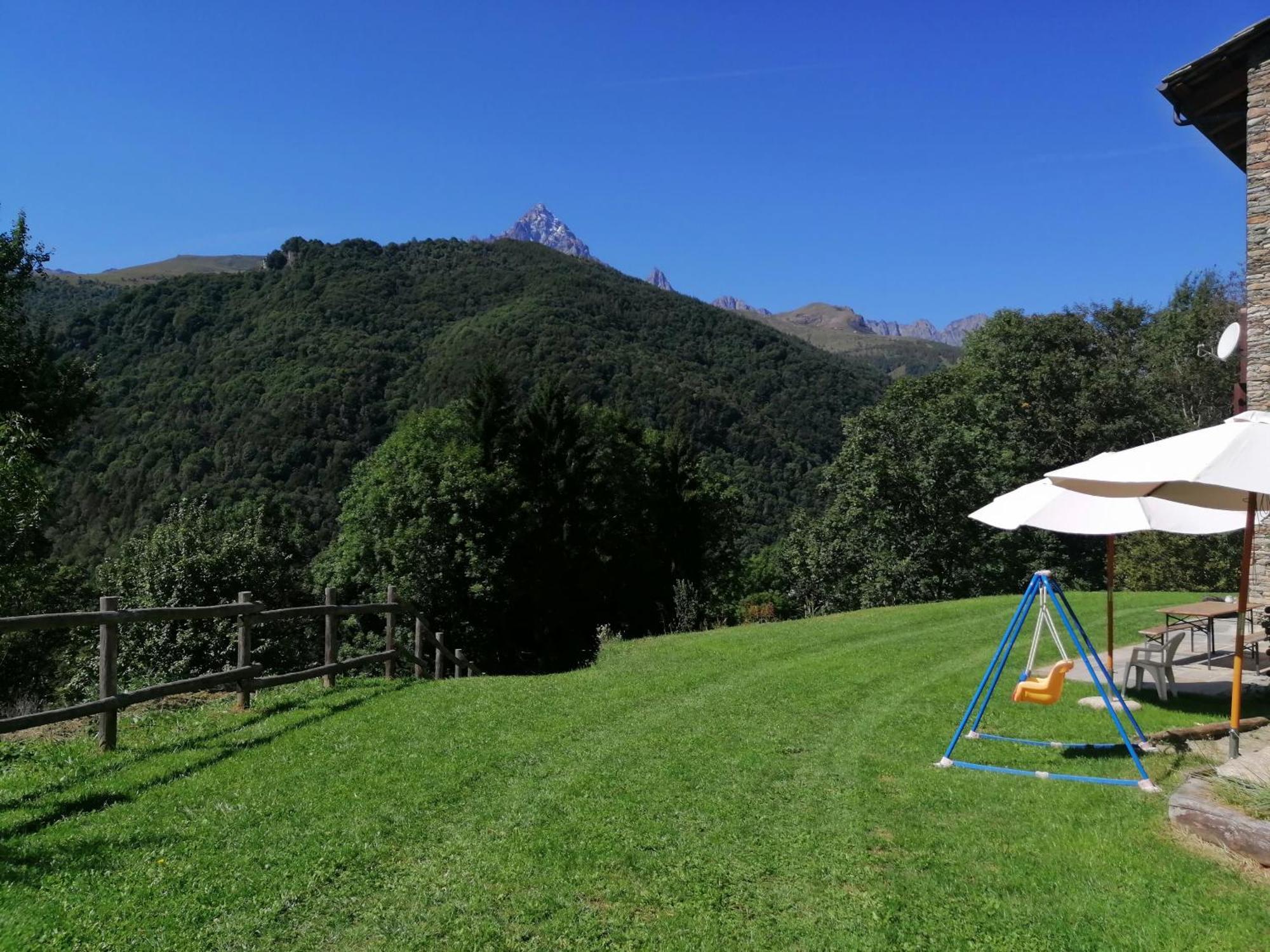 Hotel Rifugio Galaberna 3*