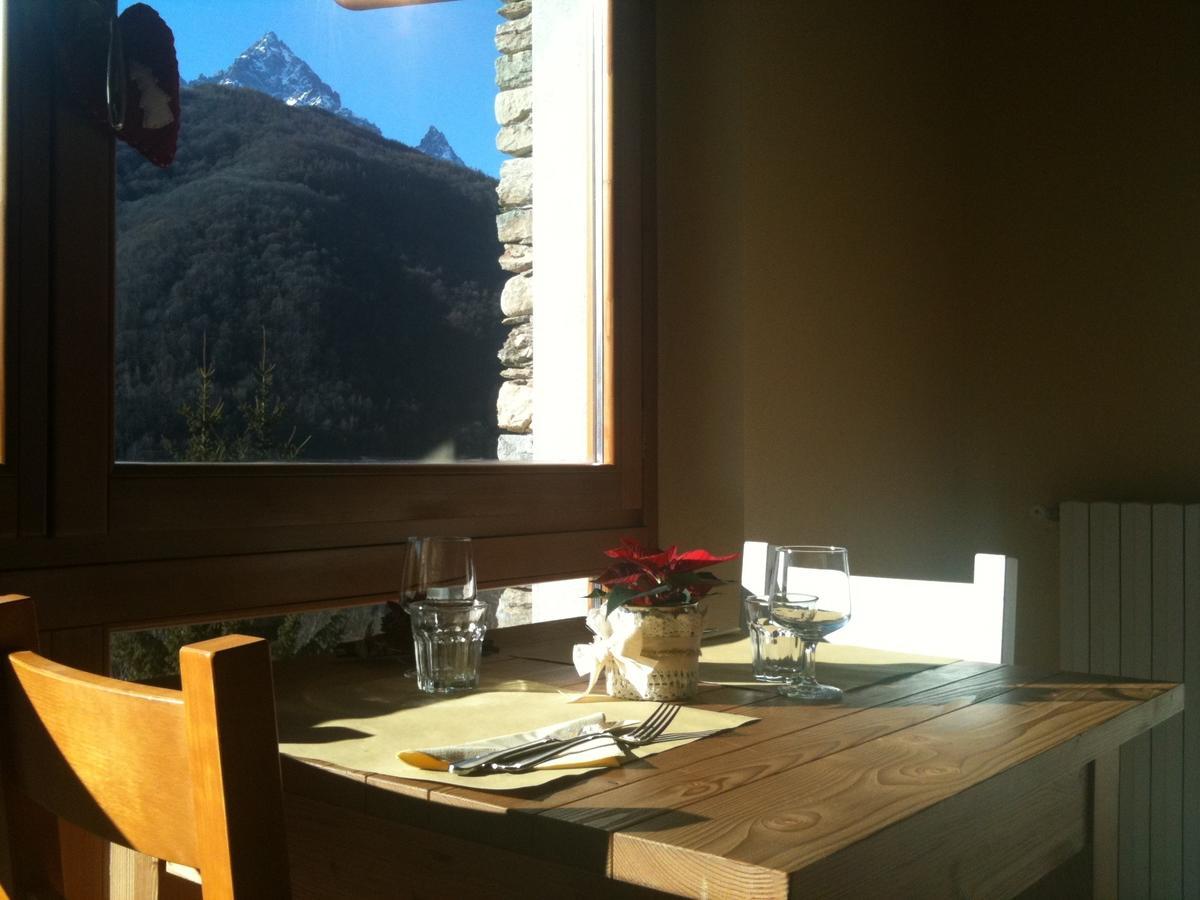 Hotel Rifugio Galaberna