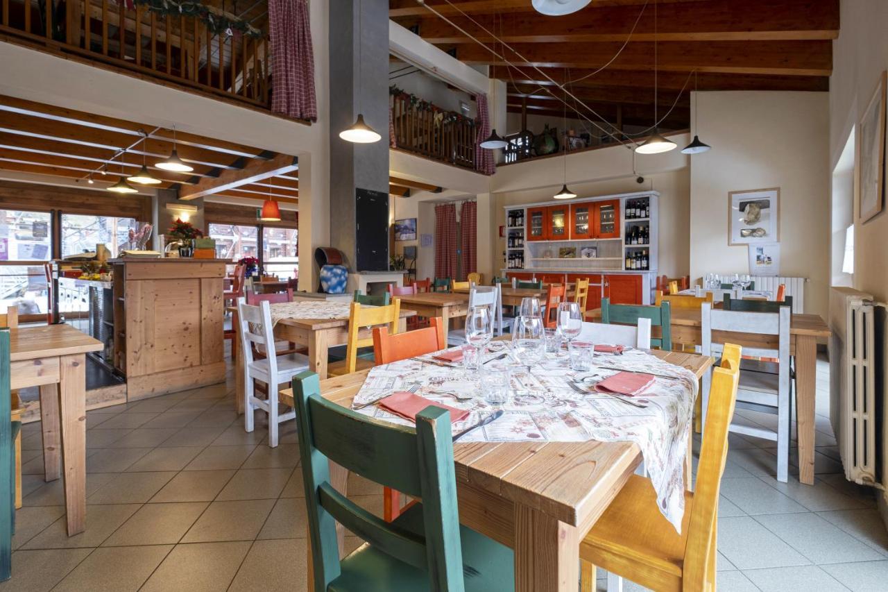 Rifugio Galaberna Hotel 3*
